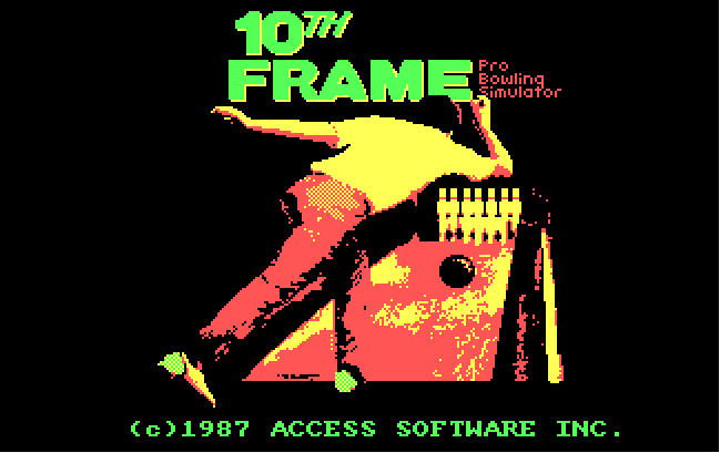 Cover image for 10th Frame Bowling