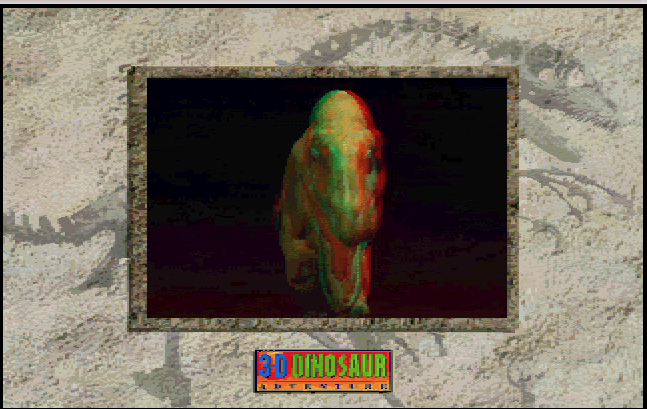 Dinosaur Adventure® 3-D – Selectsoft