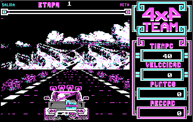 Cover image for 4x4 Team