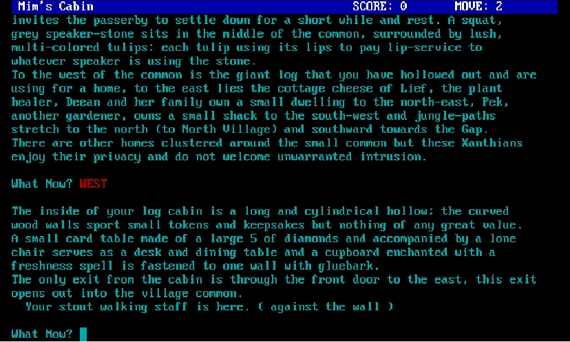 Cover image for A Journey Into Xanth