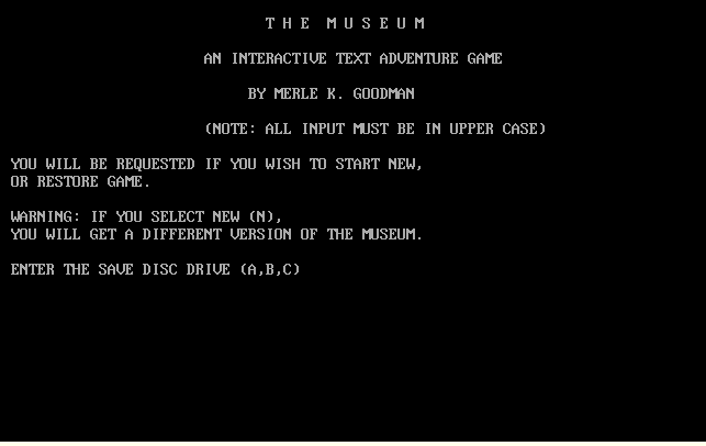 Cover image for Battune Goes to the Museum