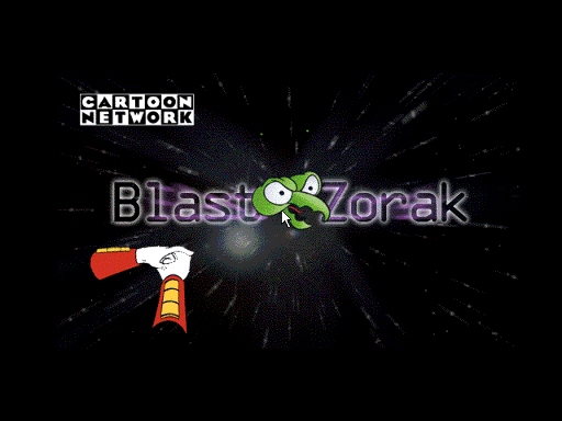Cover image for Blast Zorak Full Version Available
