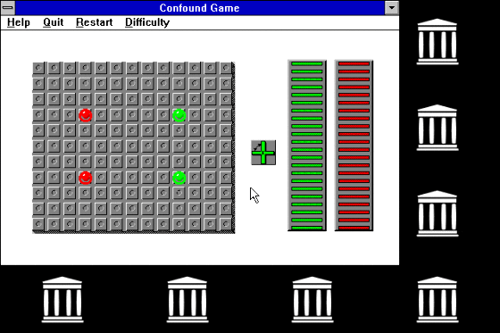 Cover image for Confound v1.