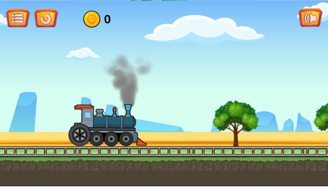 Cover image for Train Racing