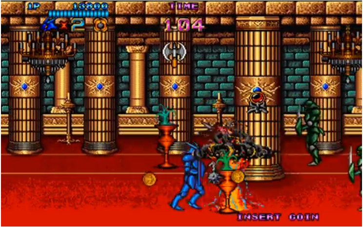 Cover image for Dragon Unit / Castle of Dragon