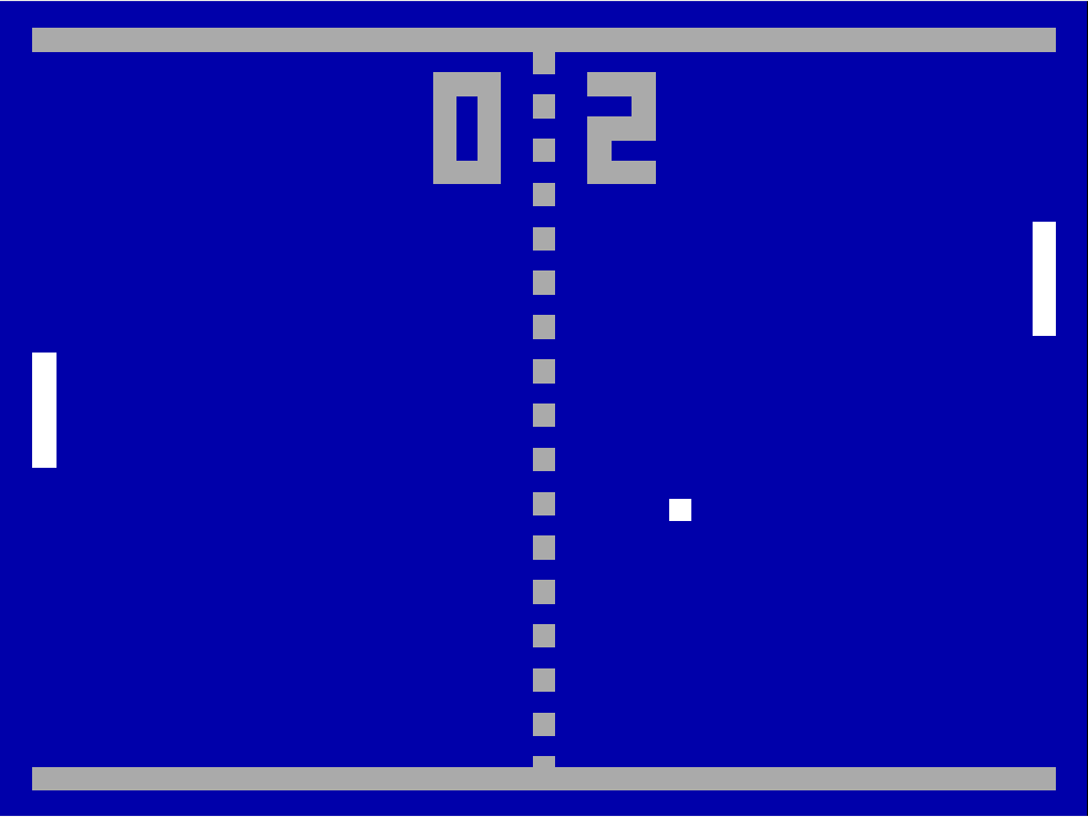 Cover image for Emeritus Pong