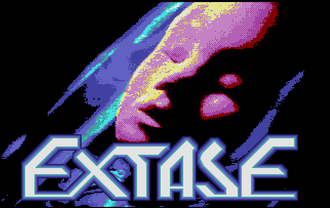 Cover image for Extase