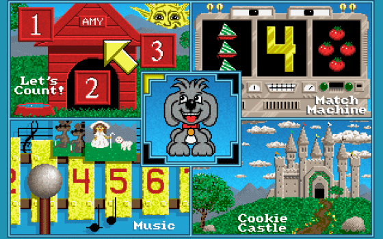 Cover image for Amy's Fun-2-3 Adventure v2.1