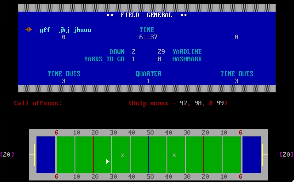 Cover image for Field General