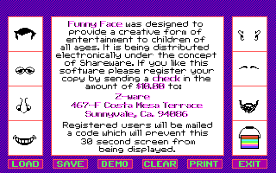 Cover image for Funny Face II