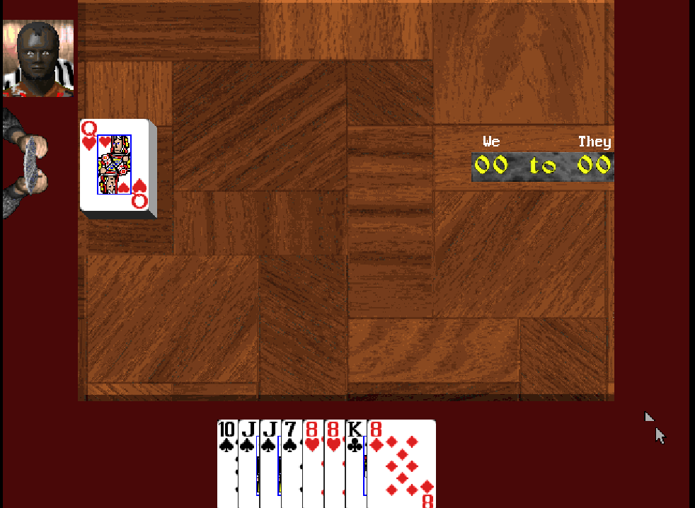 Cover image for Card Players Paradise