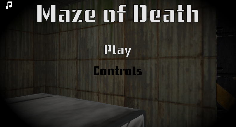 MAZE OF DEATH | ClassicReload.com