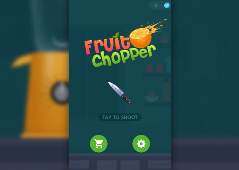 Cover image for FRUIT CHOPPER