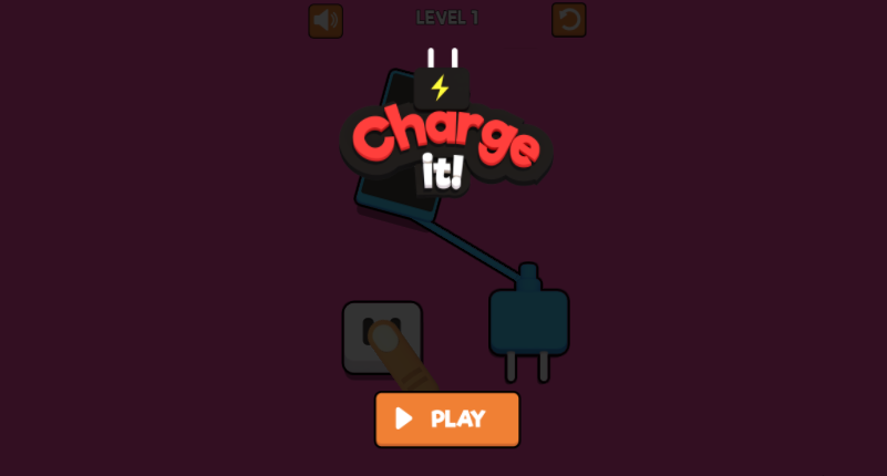 Cover image for CHARGE IT