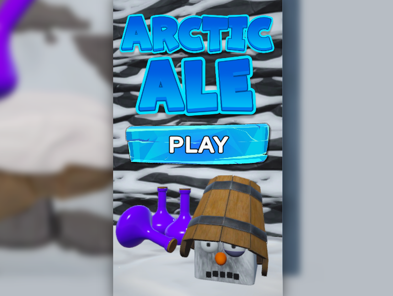 Cover image for ARCTIC ALE