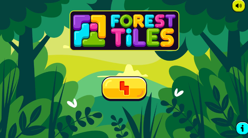 Cover image for FOREST TILES