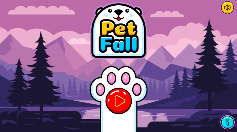 Cover image for PET FALL