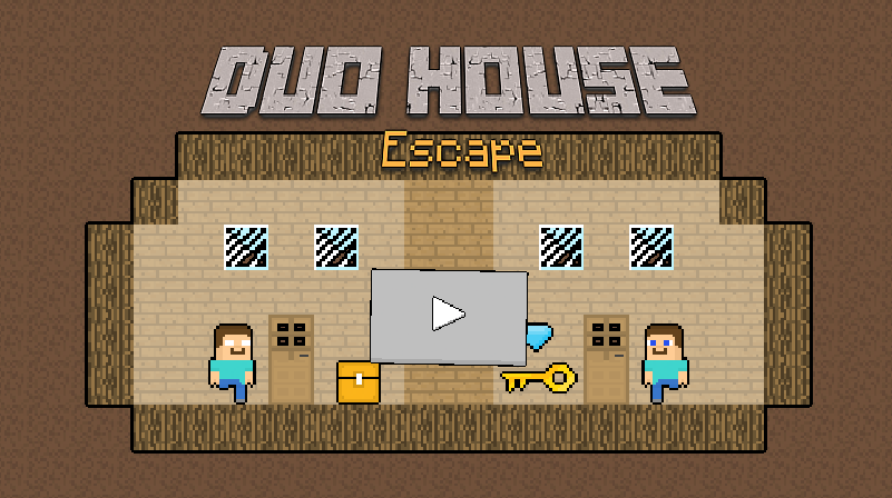 Cover image for DUO HOUSE ESCAPE