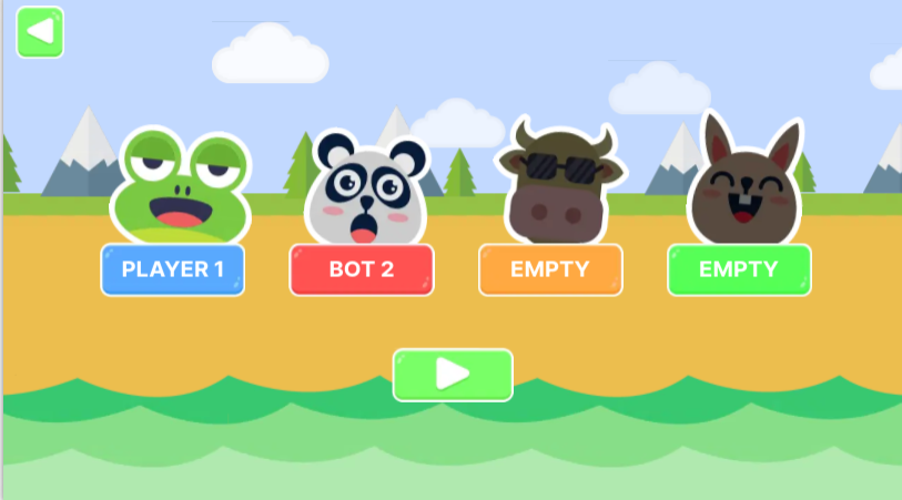 Cover image for MULTI GOLF