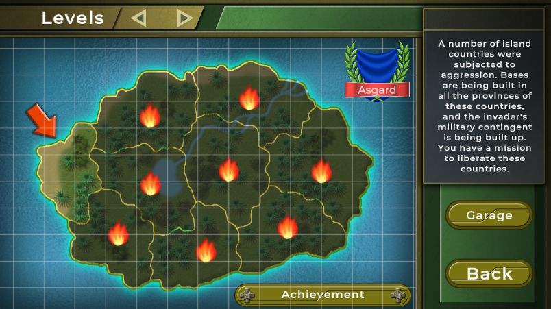 Cover image for TOWER DEFENSE - WORLD WAR