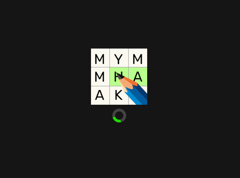 Cover image for LETTERS MATCH