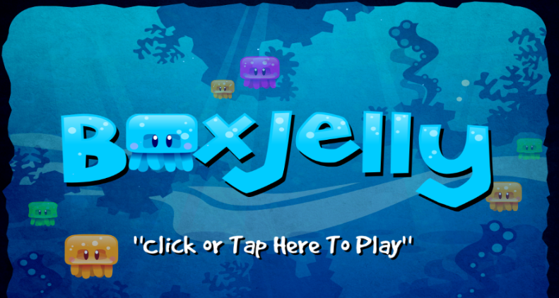 Cover image for BOX JELLY