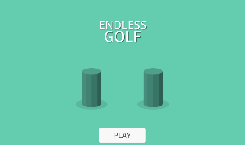 Cover image for ENDLESS GOLF
