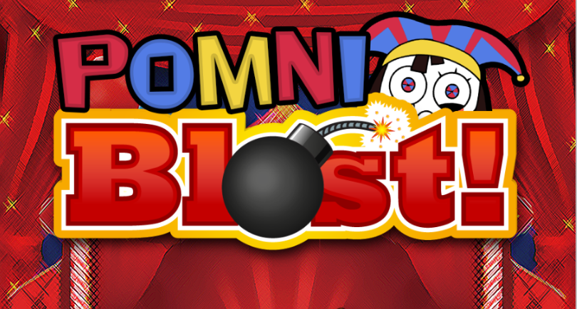 Cover image for POMNI BLAST