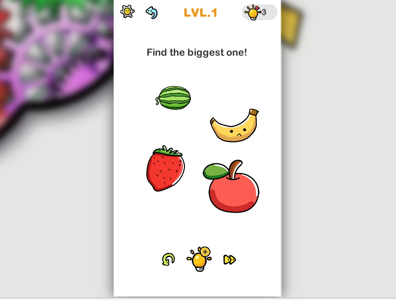 Cover image for BRAIN TEST: TRICKY PUZZLES