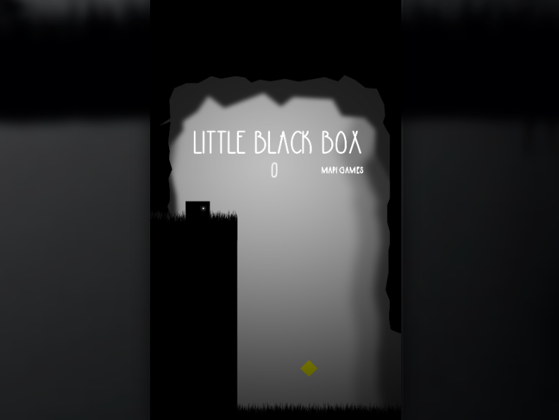 Cover image for LITTLE BLACK BOX
