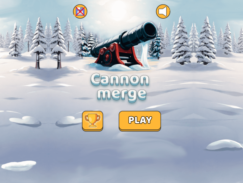 Cover image for CANNON MERGE