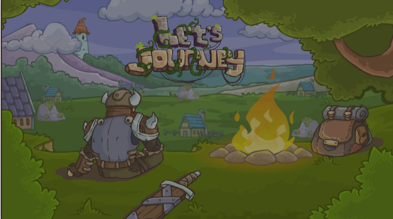 Cover image for LET'S JOURNEY