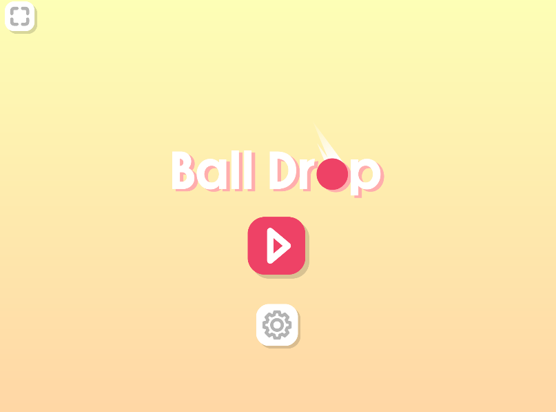 Cover image for BALL DROP