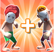 Cover image for MERGE OF JOCKS