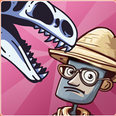 Cover image for DINO MUSEUM