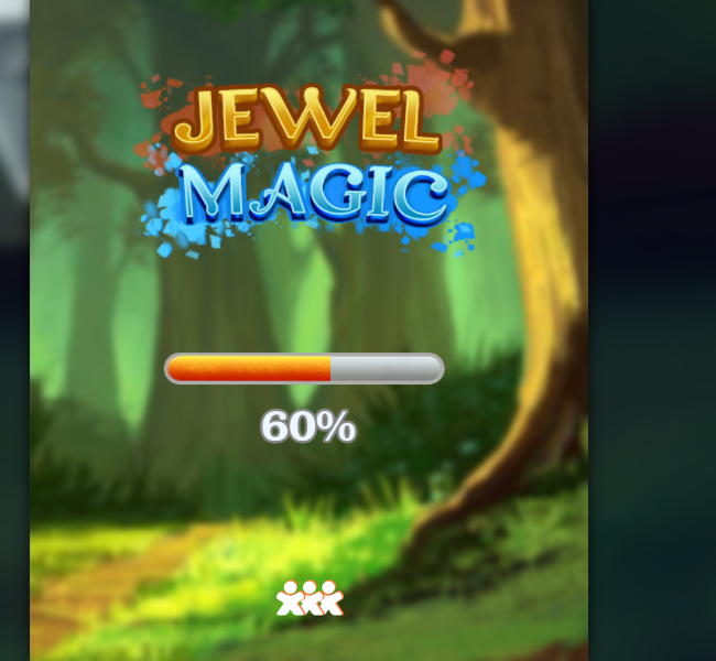 Cover image for JEWEL MAGIC
