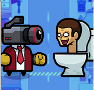 Cover image for SKIBIDI VS POLICE