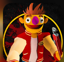 Cover image for My friendly neighborhood