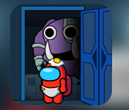 Cover image for Imposter & 100 Doors