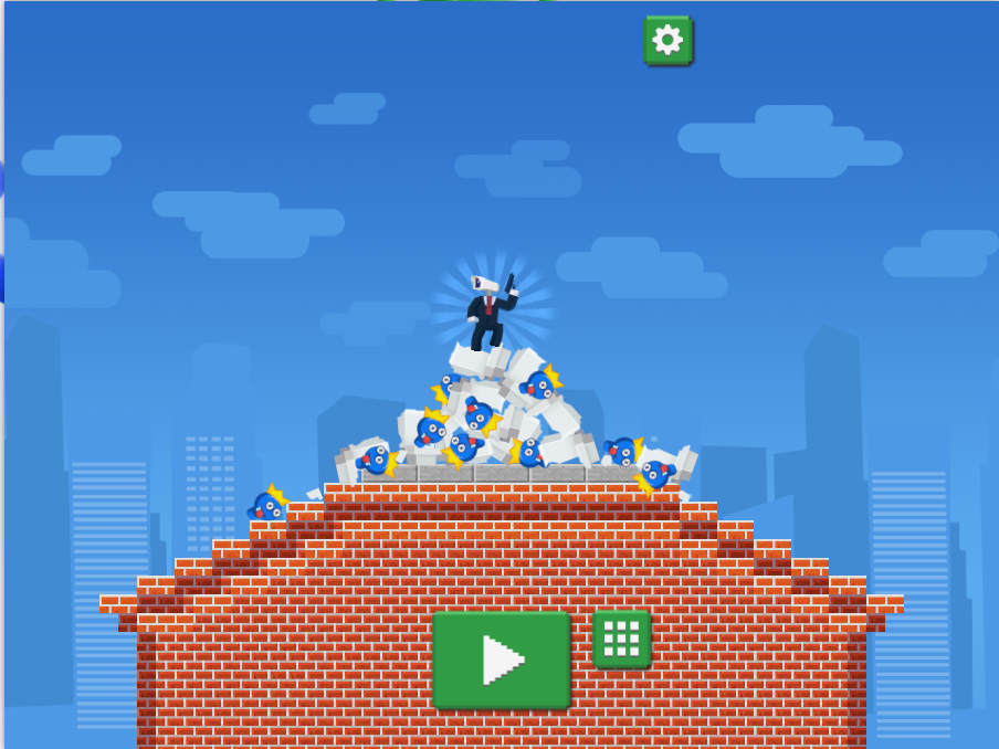 Cover image for Cameraman vs Toilets Puzzle