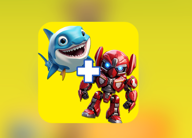 Cover image for Animal Mix Master