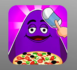 Cover image for DOP Grimace and Monsters: Erase the excess