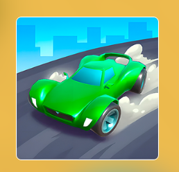 Cover image for Toy Cars: 3D Racing