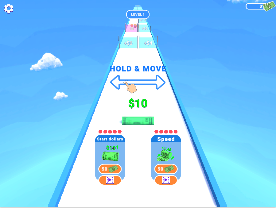 Cover image for Money Rush