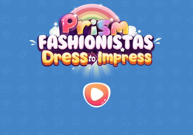 Cover image for Prism Fashionistas Dress To Impress