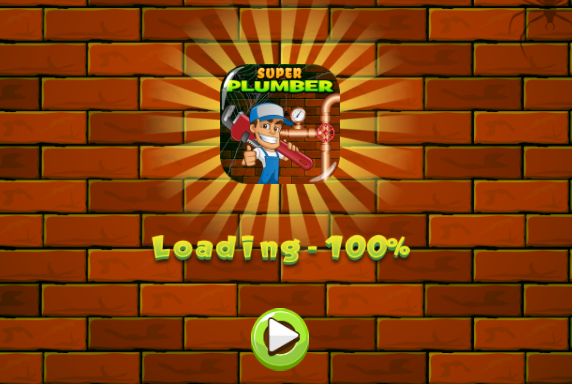 Cover image for Super Plumber