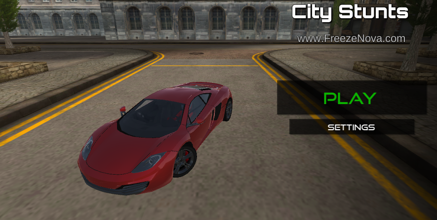 Cover image for City Stunts