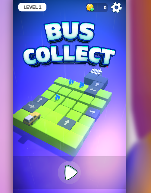 Cover image for Bus Collect