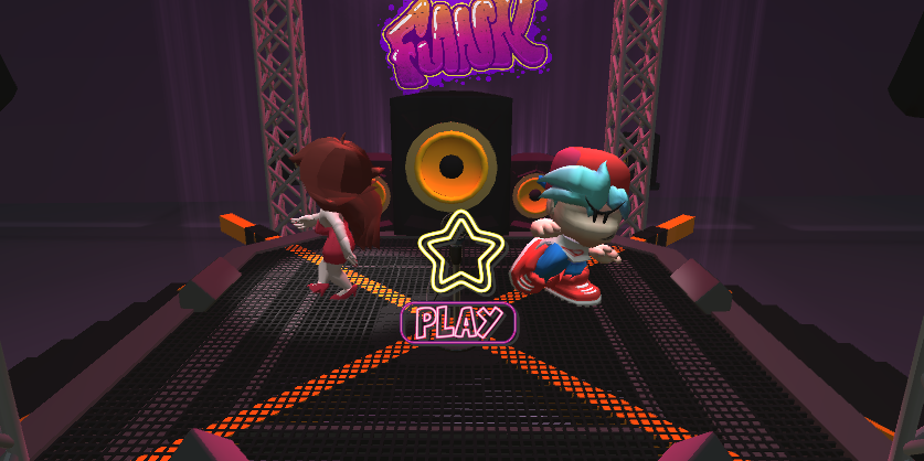 Cover image for FNF Funk 3D
