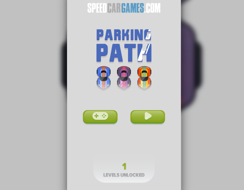 Cover image for Parking Path
